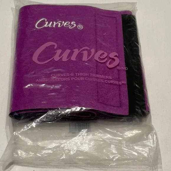 Curves Thigh Trimmers from Avon - Picture 1 of 3